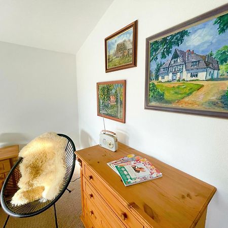 Landhaus Mit Pool, Bungalow In Der Natur Hohenbollentin Zewnętrze zdjęcie