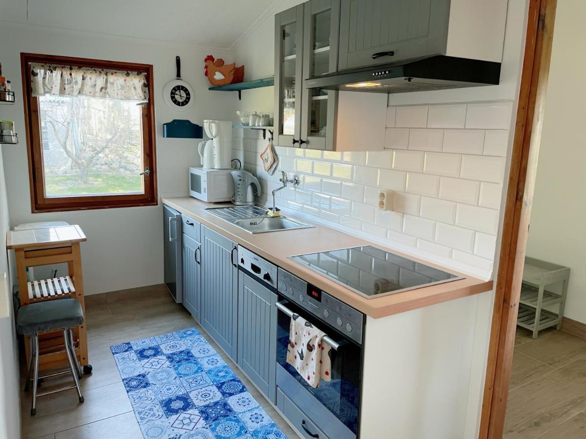 Landhaus Mit Pool, Bungalow In Der Natur Hohenbollentin Zewnętrze zdjęcie