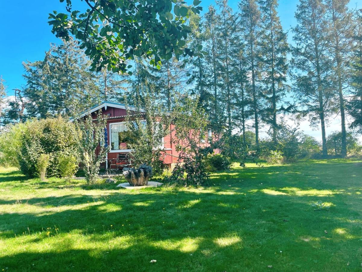 Landhaus Mit Pool, Bungalow In Der Natur Hohenbollentin Zewnętrze zdjęcie
